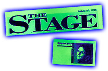 The Stage from August 1995