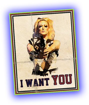 SJSV - I want you